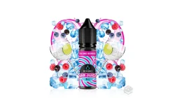 FLAVOUR GIN & BERRIES ICE BAR JUICE BY BOMBO 5ML LONGFILL