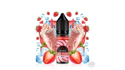 FLAVOUR STRAWBERRY MILKSHAKE ICE BAR JUICE BY BOMBO 5ML LONGFILL