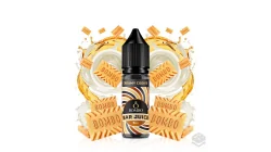 FLAVOUR CREAMY COOKIE BAR JUICE BY BOMBO 5ML LONGFILL