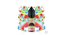 FLAVOUR WATERMELON MAX ICE BAR JUICE BY BOMBO 5ML LONGFILL