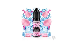 AROMA COTTON CANDY ICE BAR JUICE BY BOMBO 5ML LONGFILL