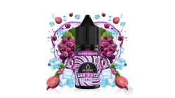 AROMA SUPER GRAPE ICE BAR JUICE BY BOMBO 10ML LONGFILL