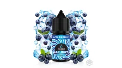 AROMA ULTRA BLUEBERRY ICE BAR JUICE BY BOMBO 10ML LONGFILL