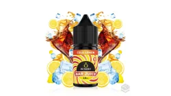 FLAVOUR COLA LEMON ICE BAR JUICE BY BOMBO 10ML LONGFILL