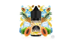 AROMA PINEAPPLE PAPAYA ICE BAR JUICE BY BOMBO 10ML LONGFILL
