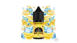 AROMA BANANA MAX ICE BAR JUICE BY BOMBO 10ML LONGFILL
