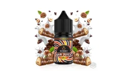 AROMA CHOCOLATE MILK HAZELNUT BAR JUICE BY BOMBO 10ML LONGFILL