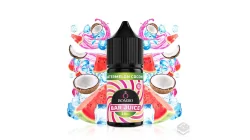 FLAVOUR WATERMELON COCONUT ICE BAR JUICE BY BOMBO 10ML LONGFILL