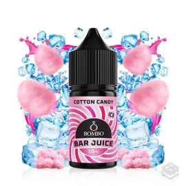 FLAVOUR COTTON CANDY ICE BAR JUICE BY BOMBO 10ML MINILONGFILL