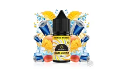 FLAVOUR MANGO ENERGY ICE BAR JUICE BY BOMBO 10ML LONGFILL