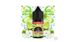 AROMA APPLE PEAR MAX ICE BAR JUICE BY BOMBO 10ML LONGFILL