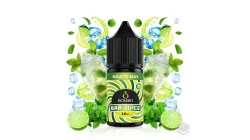 FLAVOUR MOJITO MAX ICE BAR JUICE BY BOMBO 10ML LONGFILL