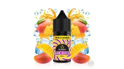 FLAVOUR TRIPLE MANGO ICE BAR JUICE BY BOMBO 10ML LONGFILL