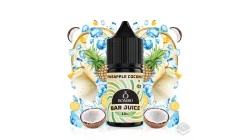 AROMA PINEAPPLE COCONUT ICE BAR JUICE BY BOMBO 10ML LONGFILL