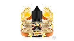 AROMA VANILLA CUSTARD BAR JUICE BY BOMBO 10ML LONGFILL