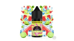 FLAVOUR WATERMELON LIME ICE BAR JUICE BY BOMBO 10ML LONGFILL