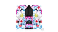 AROMA GIN & BERRIES ICE BAR JUICE BY BOMBO 10ML LONGFILL