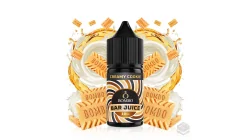 FLAVOUR CREAMY COOKIE BAR JUICE BY BOMBO 10ML LONGFILL