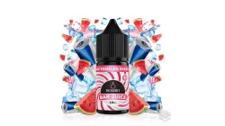 AROMA WATERMELON ENERGY ICE BAR JUICE BY BOMBO 10ML LONGFILL