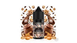 FLAVOUR NUTTY CHOCOLATE BAR JUICE BY BOMBO 10ML LONGFILL