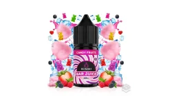FLAVOUR CANDY FRUITS ICE BAR JUICE BY BOMBO 10ML LONGFILL