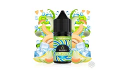 AROMA ULTRA MELON ICE BAR JUICE BY BOMBO 10ML LONGFILL