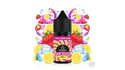 FLAVOUR PINK LEMONADE ICE BAR JUICE BY BOMBO 10ML LONGFILL
