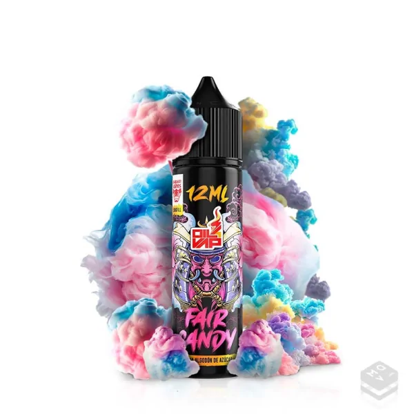 ELIQUID FAIR CANDY KABUKI SERIES OIL4VAP 12ML LONGFILL