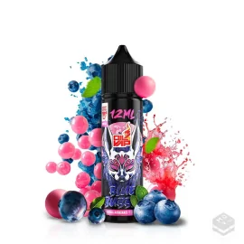 ELIQUID BLUEBUBBLE KABUKI SERIES OIL4VAP VAPE 12ML LONGFILL