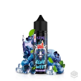 BLUESWEET KABUKI SERIES OIL4VAP 12ML LONGFILL