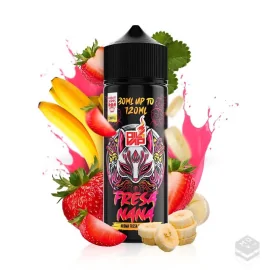 ELIQUID FRESANANA KABUKI SERIES OIL4VAP 30ML LONGFILL