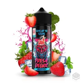 ELIQUID FRESA DELUXE KABUKI SERIES OIL4VAP VAPE 30ML LONGFILL