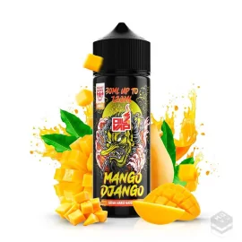 MANGO DJANGO KABUKI SERIES OIL4VAP 30ML LONGFILL
