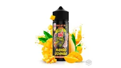 ELIQUID MANGO DJANGO KABUKI SERIES OIL4VAP VAPE 30ML LONGFILL