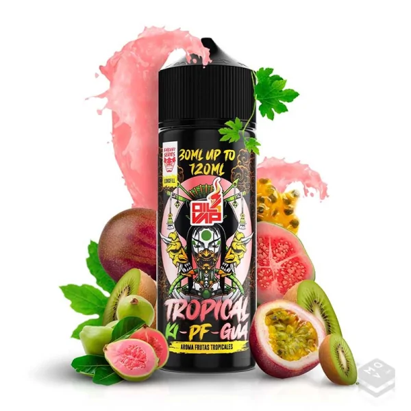 TROPICAL KABUKI SERIES OIL4VAP 30ML LONGFILL