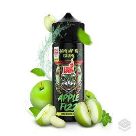 APPLE FIZZ KABUKI SERIES OIL4VAP 30ML LONGFILL