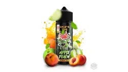 APPLE PEACH KABUKI SERIES OIL4VAP 30ML LONGFILL
