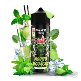 MOJITO MOJACAR KABUKI SERIES OIL4VAP 30ML LONGFILL