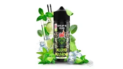 MOJITO MOJACAR KABUKI SERIES OIL4VAP 30ML LONGFILL