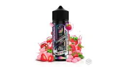 AROMA STRAWBERRY BUBBLE OIL4VAP 30ML LONGFILL