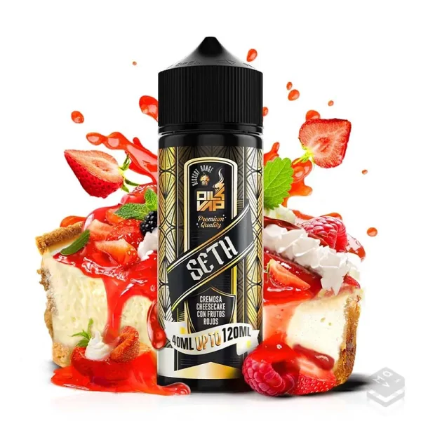 FLAVOUR SETH OIL4VAP 30ML LONGFILL