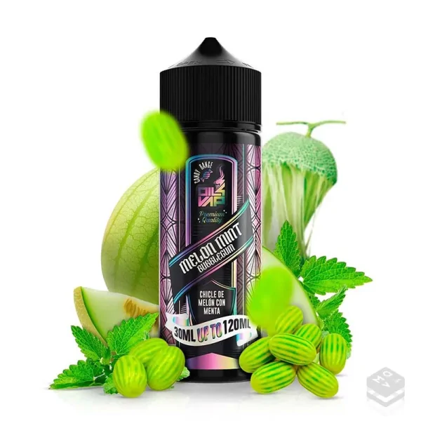 FLAVOUR MELON MINT OIL4VAP 30ML LONGFILL