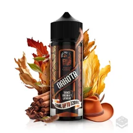 FLAVOUR DAKOTA OIL4VAP 30ML LONGFILL