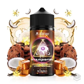 AROMA ATEMPORAL MISS CREAM THE MIND FLAYER 30ML LONGFILL