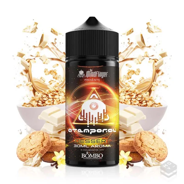 FLAVOR ATEMPORAL DESSERT THE MIND FLAYER & BOMBO 30ML LONGFILL