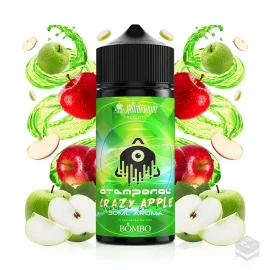 AROMA ATEMPORAL CRAZY APPLE THE MIND FLAYER 30ML LONGFILL