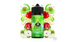 FLAVOR ATEMPORAL CRAZY APPLE THE MIND FLAYER & BOMBO 30ML LONGFILL