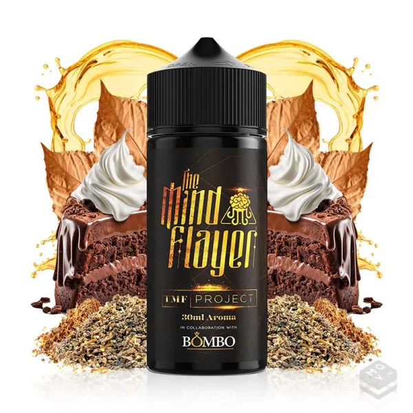 FLAVOR TMF PROJECT THE MIND FLAYER & BOMBO 30ML LONGFILL