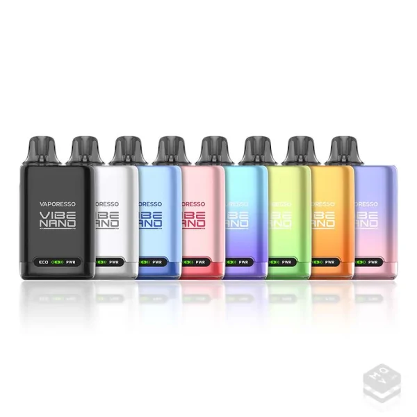 VAPORESSO VIBE NANO POD KIT VAPE
