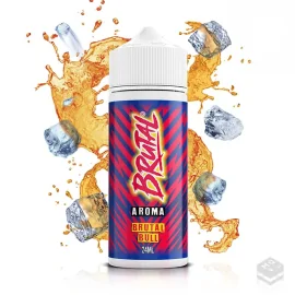 FLAVOUR BRUTAL BULL BRUTAL DRINKS JUST JUICE 24ML LONGFILL